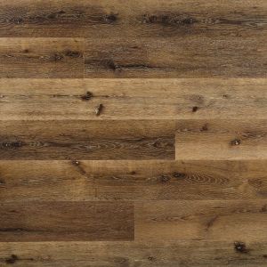 Derry Oak SPC Engineered Vinyl Click Flooring 182mm x 6.55mm x 1220mm