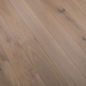 150mm x 14/3mm x 1900mm White Oiled Rustic Grade Engineered Wood Flooring 