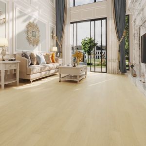 Cobnut Brown SPC Engineered Vinyl Click Flooring 181mm x 5.2mm x 1220mm