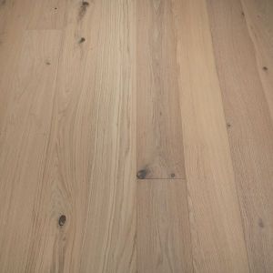 Hybrid Natural Oak Brush & Lacquered Engineered Click Flooring 190mm x 6/1mm x 1900mm 