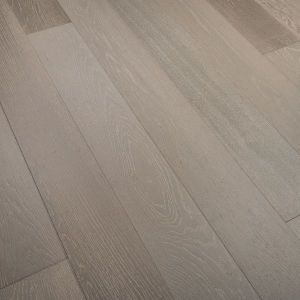 Hybrid Natural Oak Brush & Lacquered Engineered Click Flooring 190mm x 6/1mm x 1900mm 