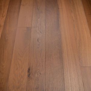 Hybrid Natural Oak Brush & Lacquered Engineered Click Flooring 190mm x 6/1mm x 1900mm 