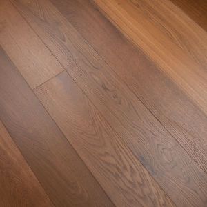 Hybrid Natural Oak Brush & Lacquered Engineered Click Flooring 190mm x 6/1mm x 1900mm 