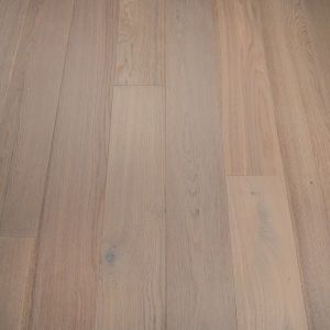 Hybrid Natural Oak Brush & Lacquered Engineered Click Flooring 190mm x 6/1mm x 1900mm 