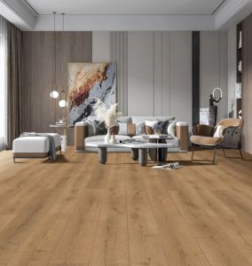 Capital Light Oak Kronotex Laminate Flooring 12mm