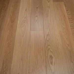 Brushed and Oiled Multi-Ply Engineered Oak Flooring 190mm x 18mm