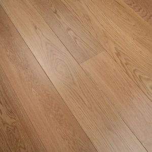 Brushed and Oiled Multi-Ply Engineered Oak Flooring 190mm x 18mm