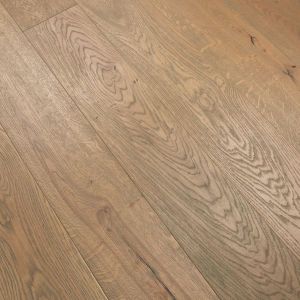 220mm x 15/4mm x 2200mm Antique Grey Oiled Distressed Engineered Oak Flooring