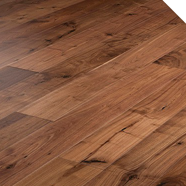 Engineered Walnut Flooring 1